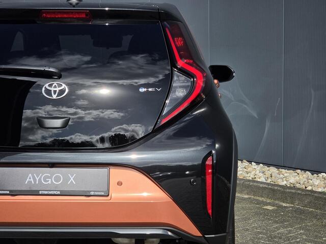 Toyota AYGO X Hybrid 115 envy | Nieuw op voorraad |