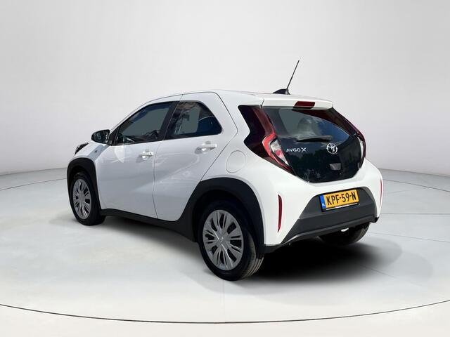 Toyota AYGO X 1.0 VVT-i S-CVT Envy | Achteruitrijcamera | Carplay | Airco |