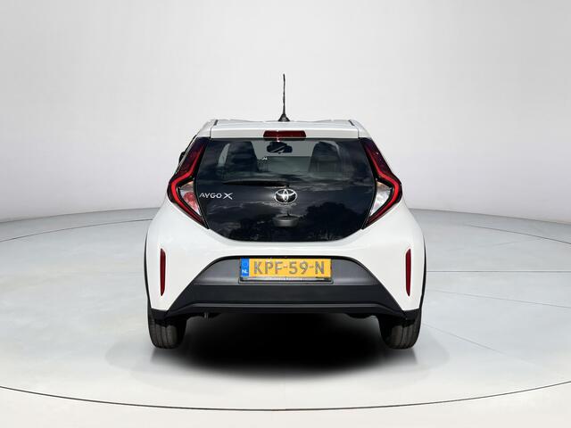 Toyota AYGO X 1.0 VVT-i S-CVT Envy | Achteruitrijcamera | Carplay | Airco |