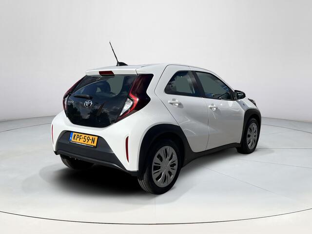 Toyota AYGO X 1.0 VVT-i S-CVT Envy | Achteruitrijcamera | Carplay | Airco |