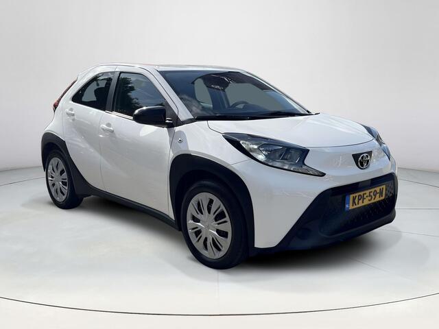 Toyota AYGO X 1.0 VVT-i S-CVT Envy | Achteruitrijcamera | Carplay | Airco |