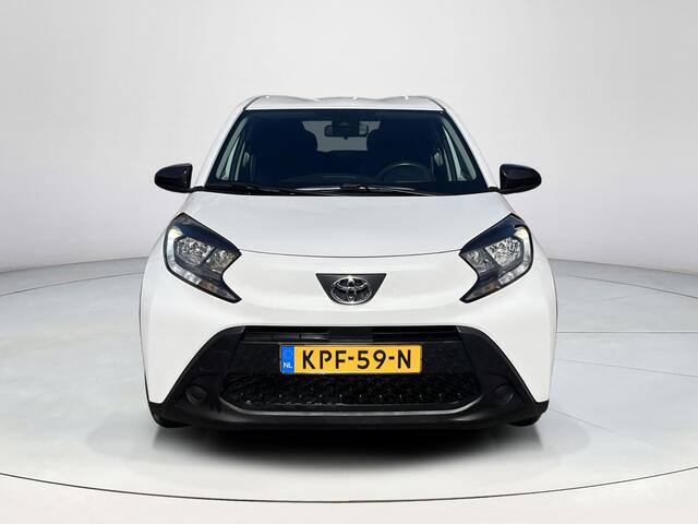 Toyota AYGO X 1.0 VVT-i S-CVT Envy | Achteruitrijcamera | Carplay | Airco |
