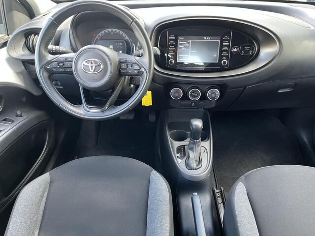 Toyota AYGO X 1.0 VVT-i S-CVT Envy | Achteruitrijcamera | Carplay | Airco |
