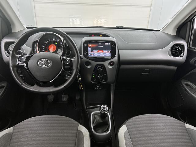 Toyota AYGO 1.0 VVT-i x-play limited | LM velgen |