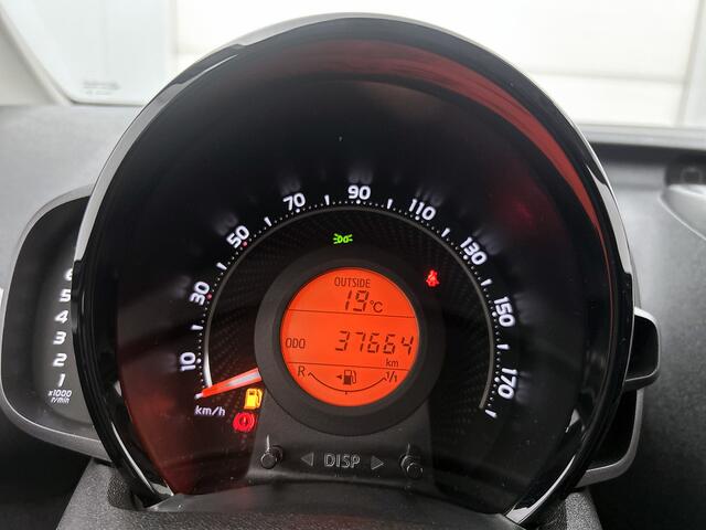 Toyota AYGO 1.0 VVT-i x-play limited | LM velgen |