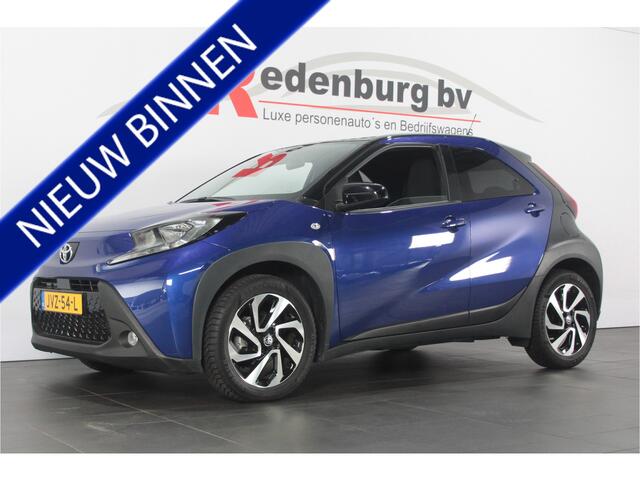Toyota AYGO X 1.0 VVT-i MT Business - CarPlay / Camera / Stoelverw.