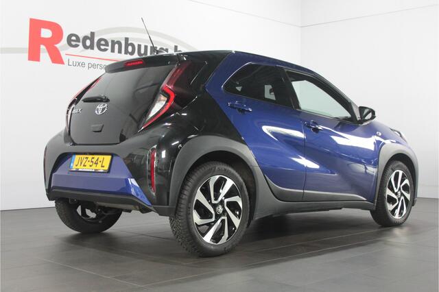 Toyota AYGO X 1.0 VVT-i MT Business - CarPlay / Camera / Stoelverw.