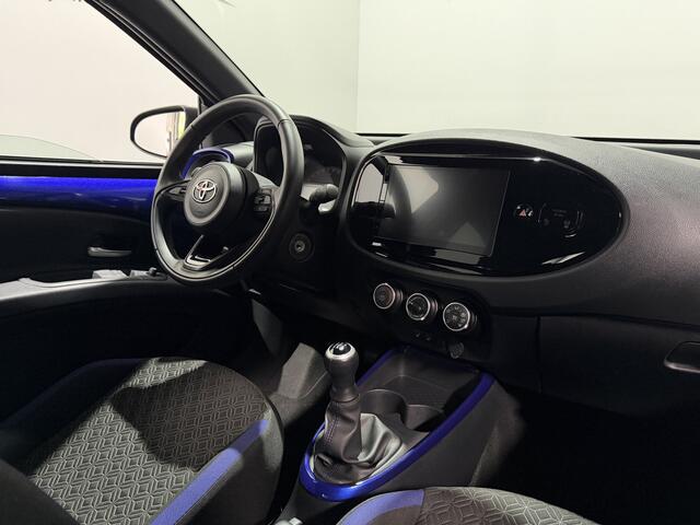 Toyota AYGO X 1.0 VVT-i MT Business - CarPlay / Camera / Stoelverw.