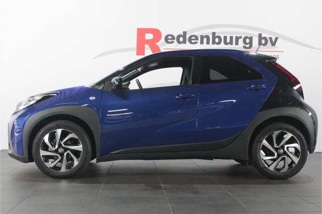 Toyota AYGO X 1.0 VVT-i MT Business - CarPlay / Camera / Stoelverw.
