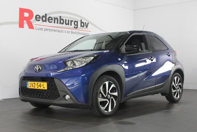 Toyota AYGO X 1.0 VVT-i MT Business - CarPlay / Camera / Stoelverw.