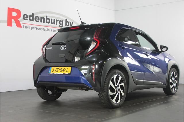 Toyota AYGO X 1.0 VVT-i MT Business - CarPlay / Camera / Stoelverw.