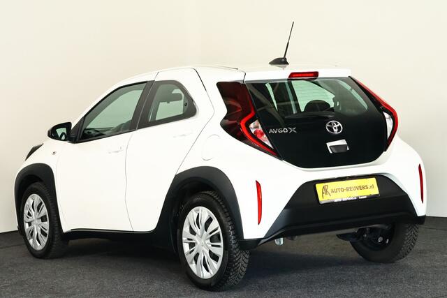 Toyota AYGO X 1.0 VVT-i S-CVT Play / Automaat / CarPlay / ACC / Camera