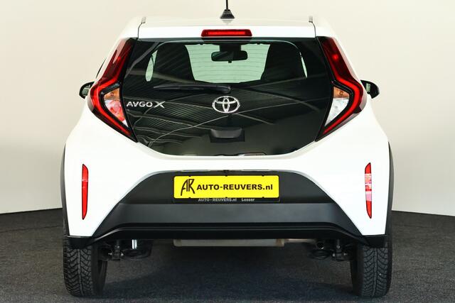 Toyota AYGO X 1.0 VVT-i S-CVT Play / Automaat / CarPlay / ACC / Camera