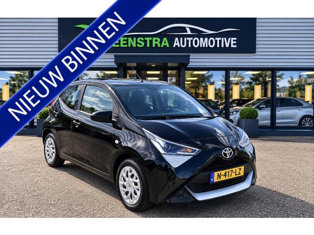 Toyota AYGO 1.0 VVT-i X-Play | 2021 | Achteruitrijcamera | Multimedia | Airco