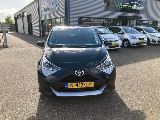 Toyota AYGO 1.0 VVT-i X-Play | 2021 | Achteruitrijcamera | Multimedia | Airco