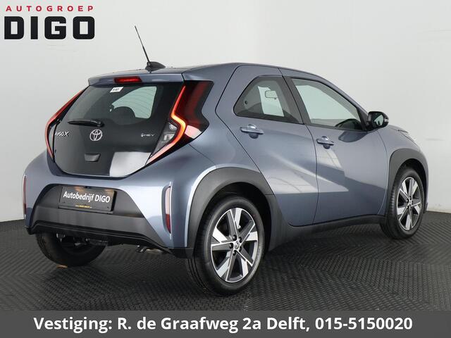Toyota AYGO X Play | Stoelverwarming | Apple Carplay & AndroidAUTO | Camera |