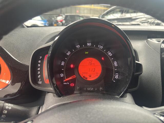 Toyota AYGO 1.0 VVT-i x-JBL