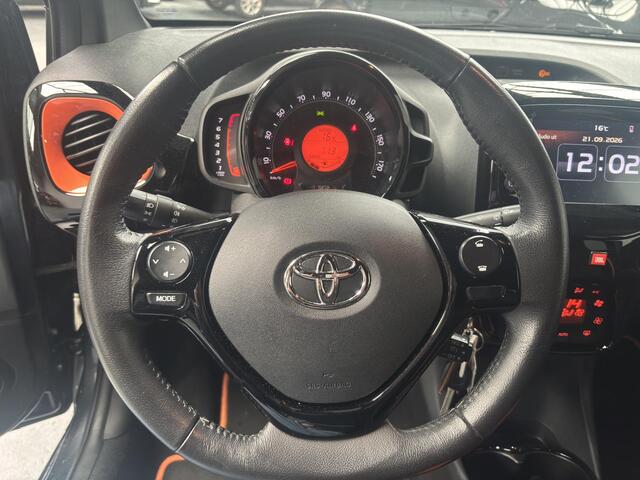 Toyota AYGO 1.0 VVT-i x-JBL