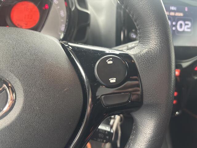 Toyota AYGO 1.0 VVT-i x-JBL