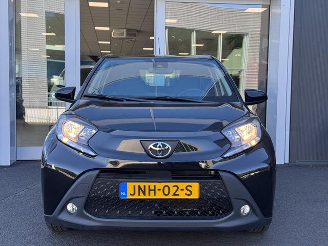 Toyota AYGO X 1.0 VVT-i S-CVT Play | Airco | Achteruitrijcamera | Cruise Control