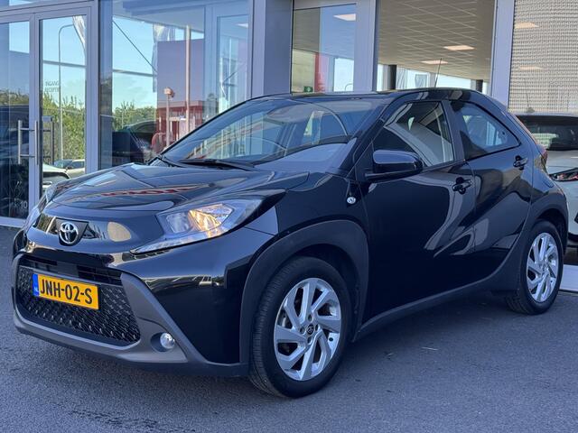 Toyota AYGO X 1.0 VVT-i S-CVT Play | Airco | Achteruitrijcamera | Cruise Control