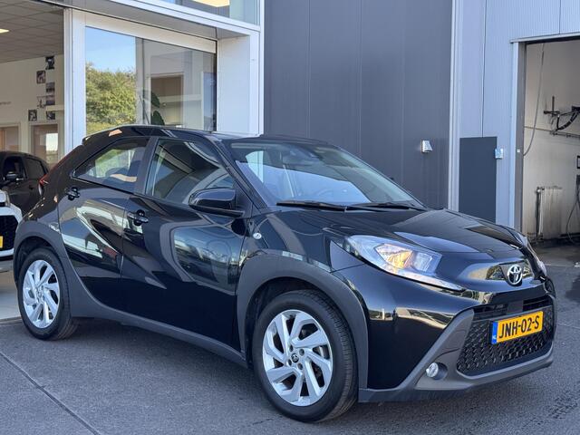 Toyota AYGO X 1.0 VVT-i S-CVT Play | Airco | Achteruitrijcamera | Cruise Control