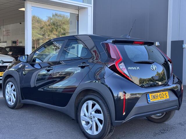 Toyota AYGO X 1.0 VVT-i S-CVT Play | Airco | Achteruitrijcamera | Cruise Control