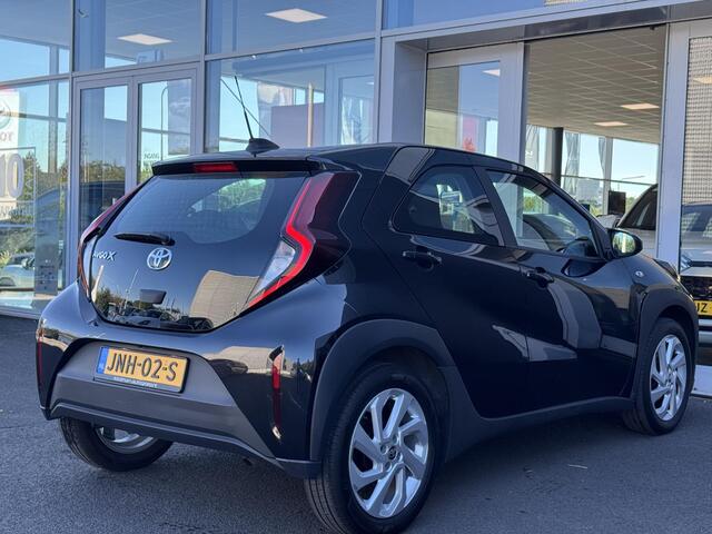 Toyota AYGO X 1.0 VVT-i S-CVT Play | Airco | Achteruitrijcamera | Cruise Control