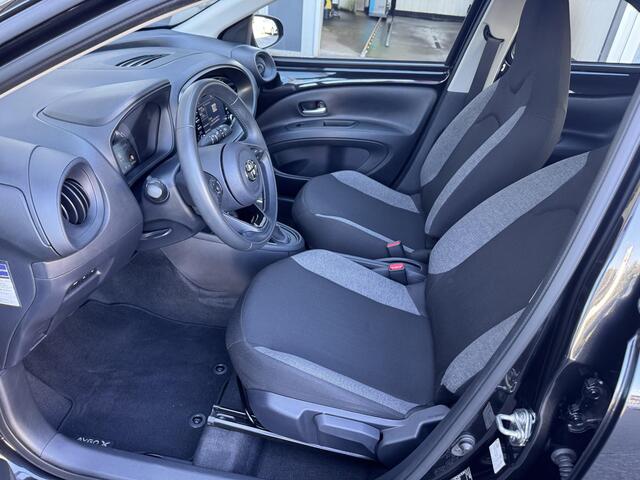 Toyota AYGO X 1.0 VVT-i S-CVT Play | Airco | Achteruitrijcamera | Cruise Control