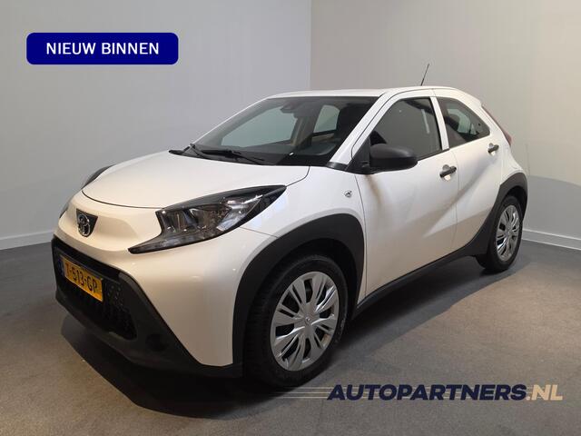 Toyota AYGO X 1.0 VVT-i MT - Adaptive Cruisecontrol