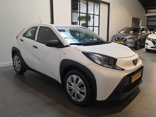 Toyota AYGO X 1.0 VVT-i MT - Adaptive Cruisecontrol