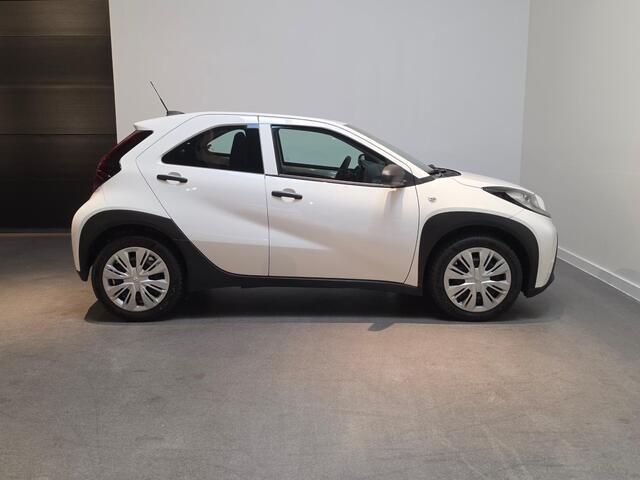 Toyota AYGO X 1.0 VVT-i MT - Adaptive Cruisecontrol