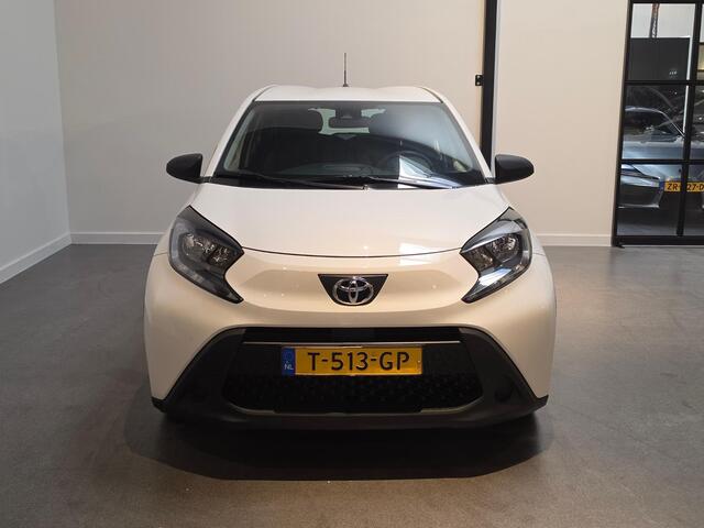 Toyota AYGO X 1.0 VVT-i MT - Adaptive Cruisecontrol