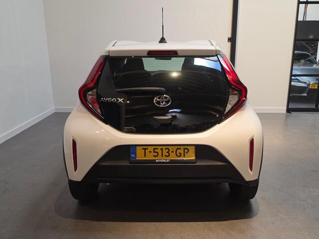 Toyota AYGO X 1.0 VVT-i MT - Adaptive Cruisecontrol
