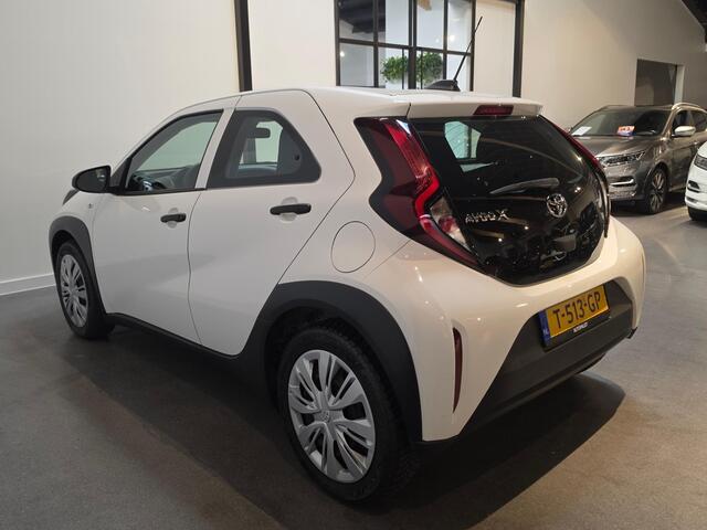 Toyota AYGO X 1.0 VVT-i MT - Adaptive Cruisecontrol