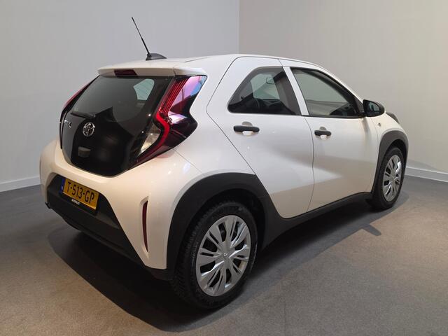 Toyota AYGO X 1.0 VVT-i MT - Adaptive Cruisecontrol