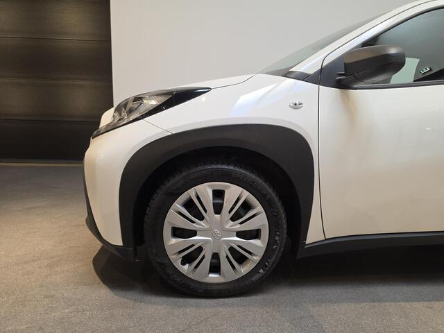 Toyota AYGO X 1.0 VVT-i MT - Adaptive Cruisecontrol
