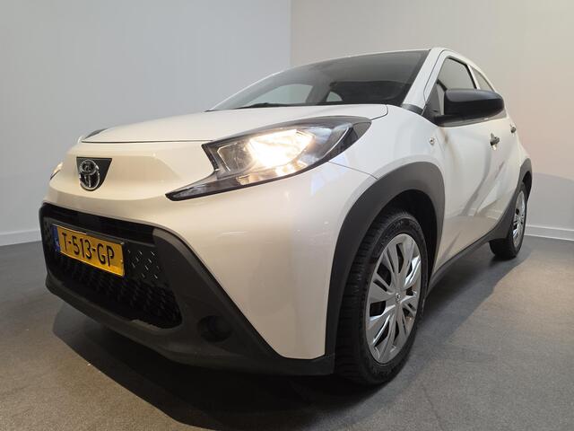 Toyota AYGO X 1.0 VVT-i MT - Adaptive Cruisecontrol