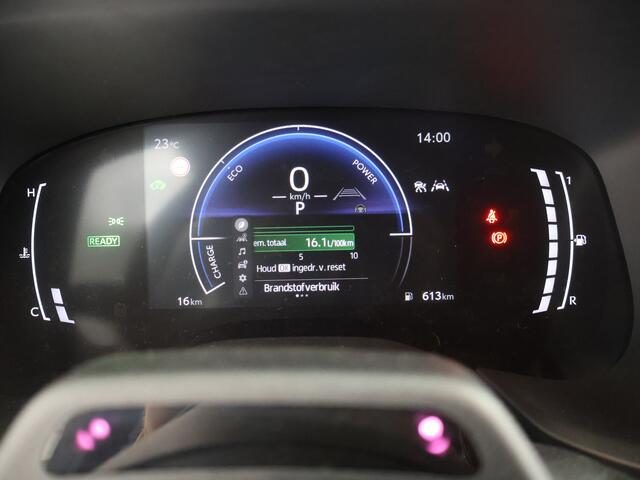 Toyota AYGO X Hybrid 115 envy