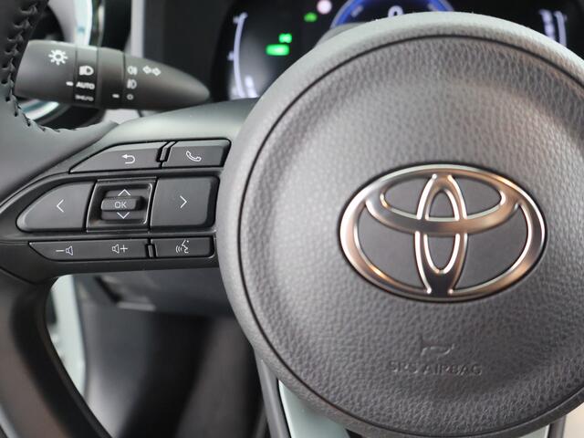 Toyota AYGO X Hybrid 115 envy