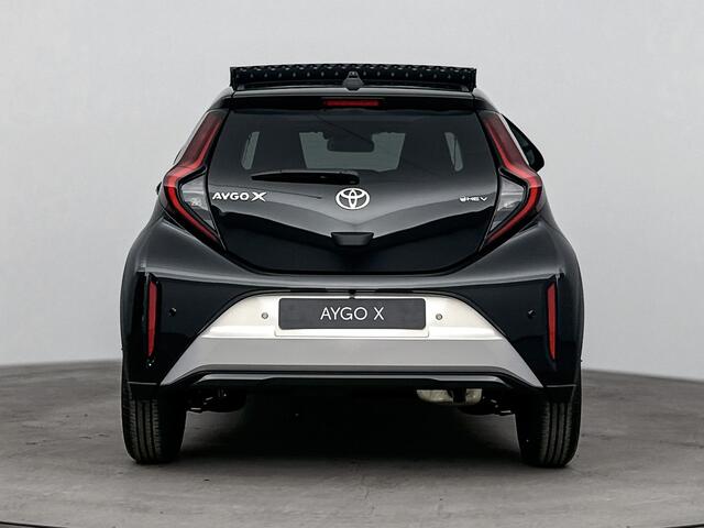 Toyota AYGO X Hybrid 115 envy | Apple Carplay & Android Auto | Parkeercamera | Onderweg-naar-dealer*