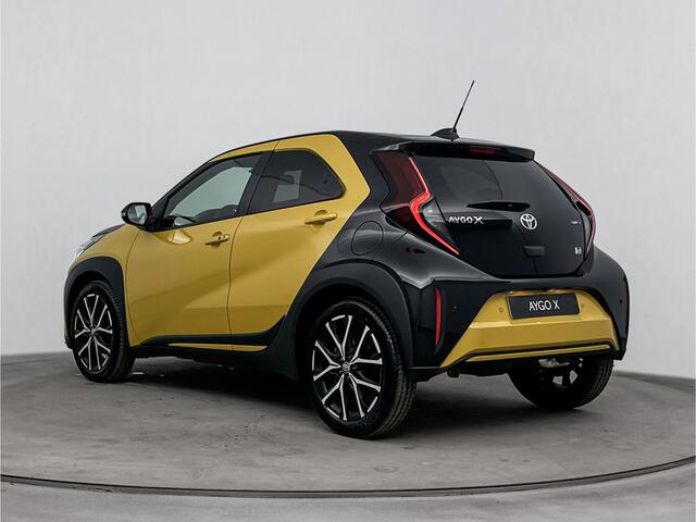 Toyota AYGO X Hybrid 115 GR Sport | Apple Carplay & Android Auto | Parkeercamera | *