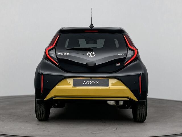 Toyota AYGO X Hybrid 115 GR Sport | Apple Carplay & Android Auto | Parkeercamera | *