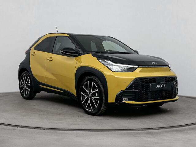 Toyota AYGO X Hybrid 115 GR Sport | Apple Carplay & Android Auto | Parkeercamera | *