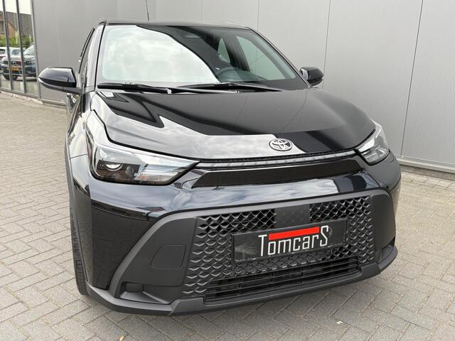 Toyota AYGO X Hybrid 116PK Automaat Nieuw uit voorraad! Camera/ Adapt. Cruise/ Carplay- Android auto