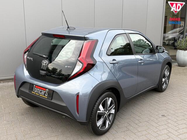 Toyota AYGO X Hybrid 116PK Automaat Nieuw uit voorraad! Camera/ Adapt. Cruise/ Carplay- Android auto
