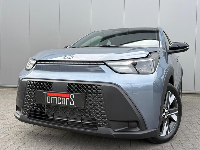 Toyota AYGO X Hybrid 116PK Automaat Nieuw uit voorraad! Camera/ Adapt. Cruise/ Carplay- Android auto