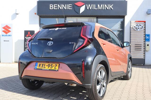 Toyota AYGO X Hybrid 115 pulse Bi-Tone | Easy Pack