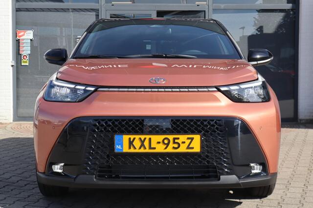 Toyota AYGO X Hybrid 115 pulse Bi-Tone | Easy Pack