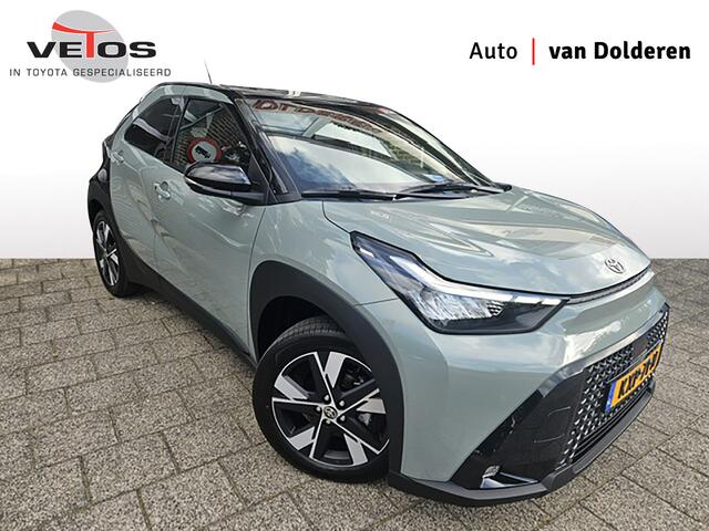Toyota AYGO X Hybrid 115 pulse Easy Pack 2000 EURO KORTING